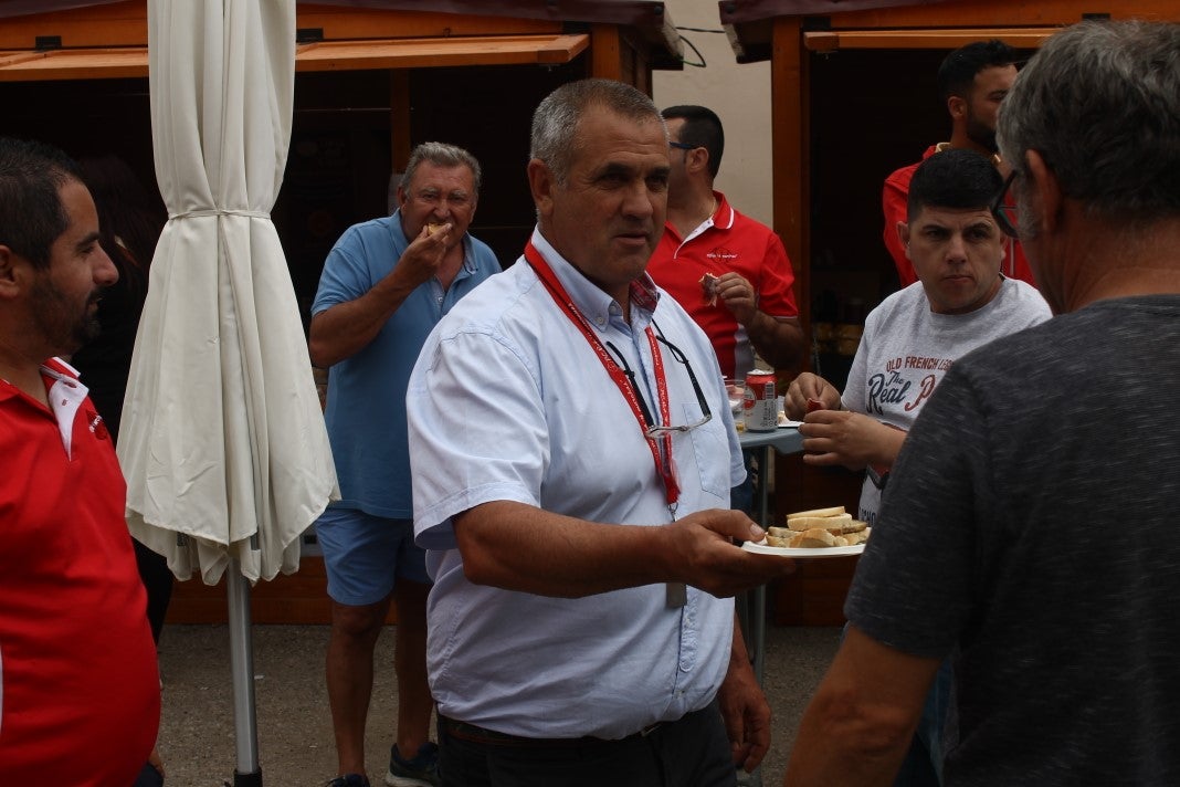 Fotos: XI 'Vive la Trashumancia' y III 'Feria del Queso Artesano' (V)