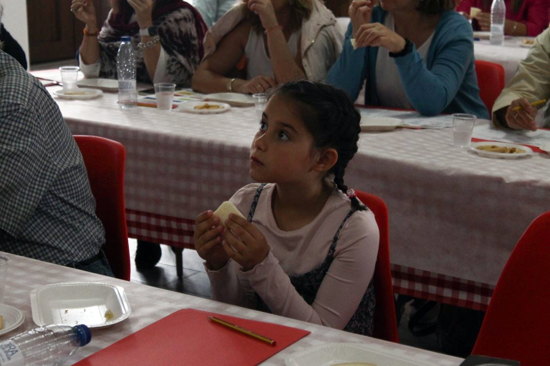 Fotos: XI 'Vive la Trashumancia' y III 'Feria del Queso Artesano' (V)