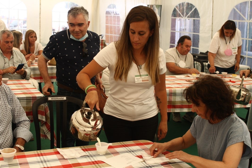 Fotos: XI 'Vive la Trashumancia' y III 'Feria del Queso Artesano' (V)