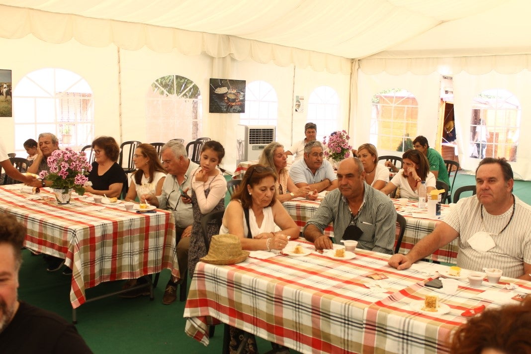 Fotos: XI 'Vive la Trashumancia' y III 'Feria del Queso Artesano' (V)