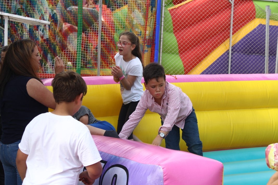 Fotos: XI 'Vive la Trashumancia' y III 'Feria del Queso Artesano' (V)