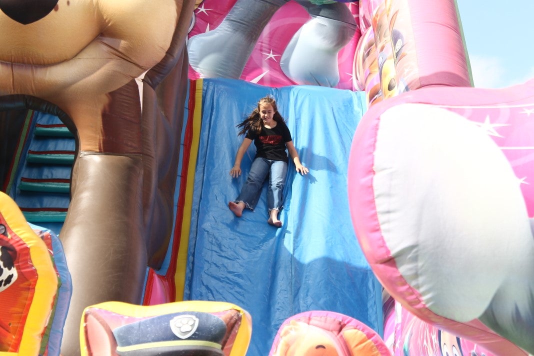 Fotos: XI 'Vive la Trashumancia' y III 'Feria del Queso Artesano' (V)
