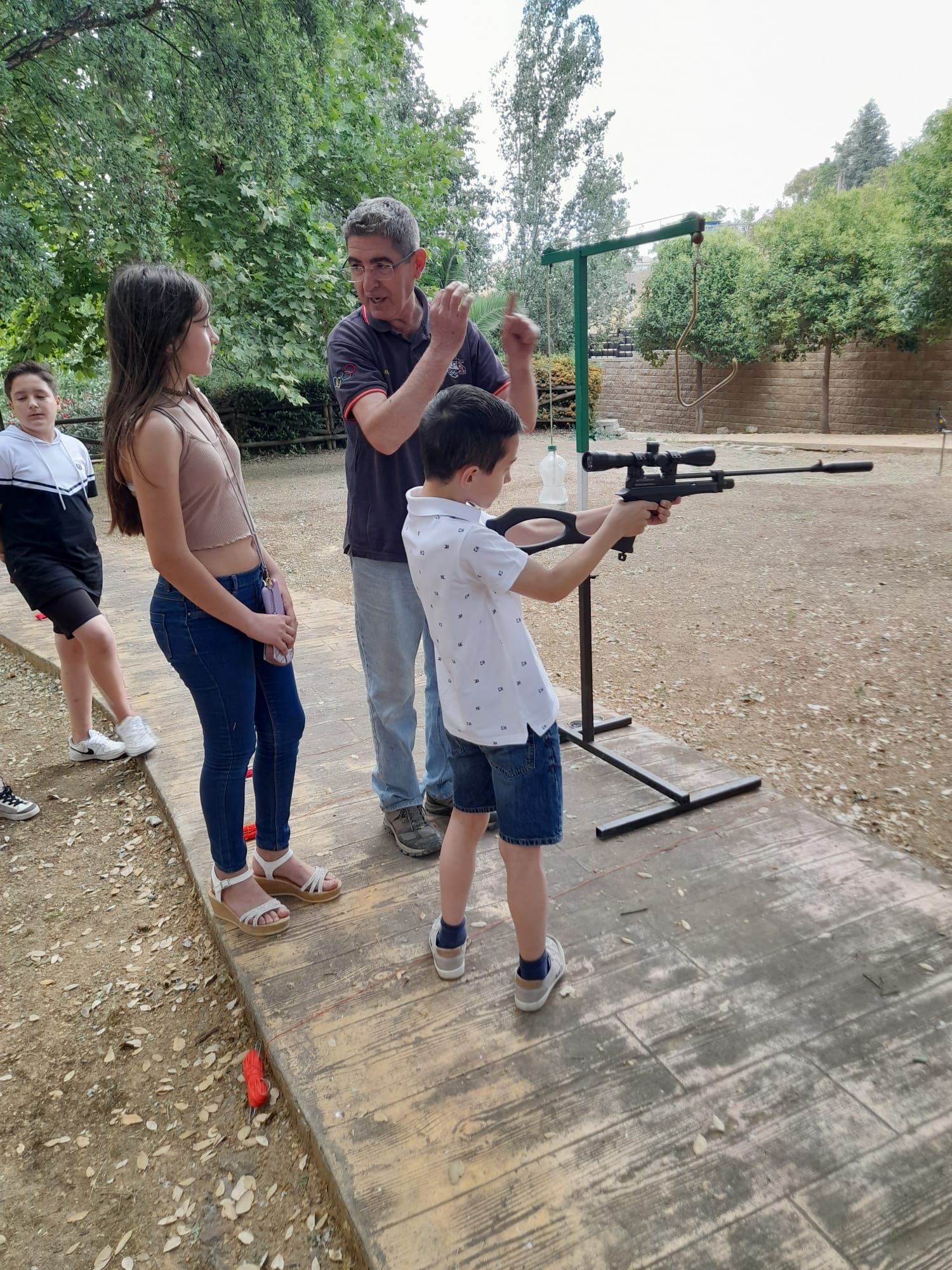 Fotos: XI 'Vive la Trashumancia' y III 'Feria del Queso Artesano' (V)