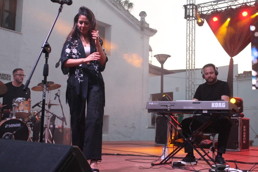 Fotos: XI 'Vive la Trashumancia' y III 'Feria del Queso Artesano' (V)