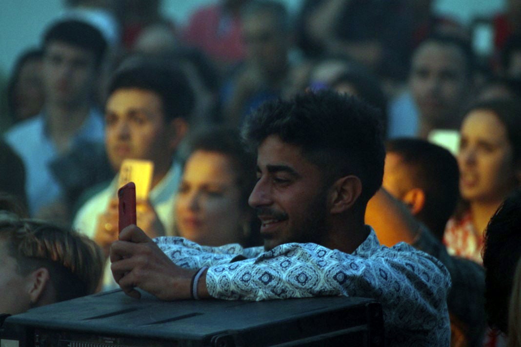 Fotos: XI 'Vive la Trashumancia' y III 'Feria del Queso Artesano' (V)