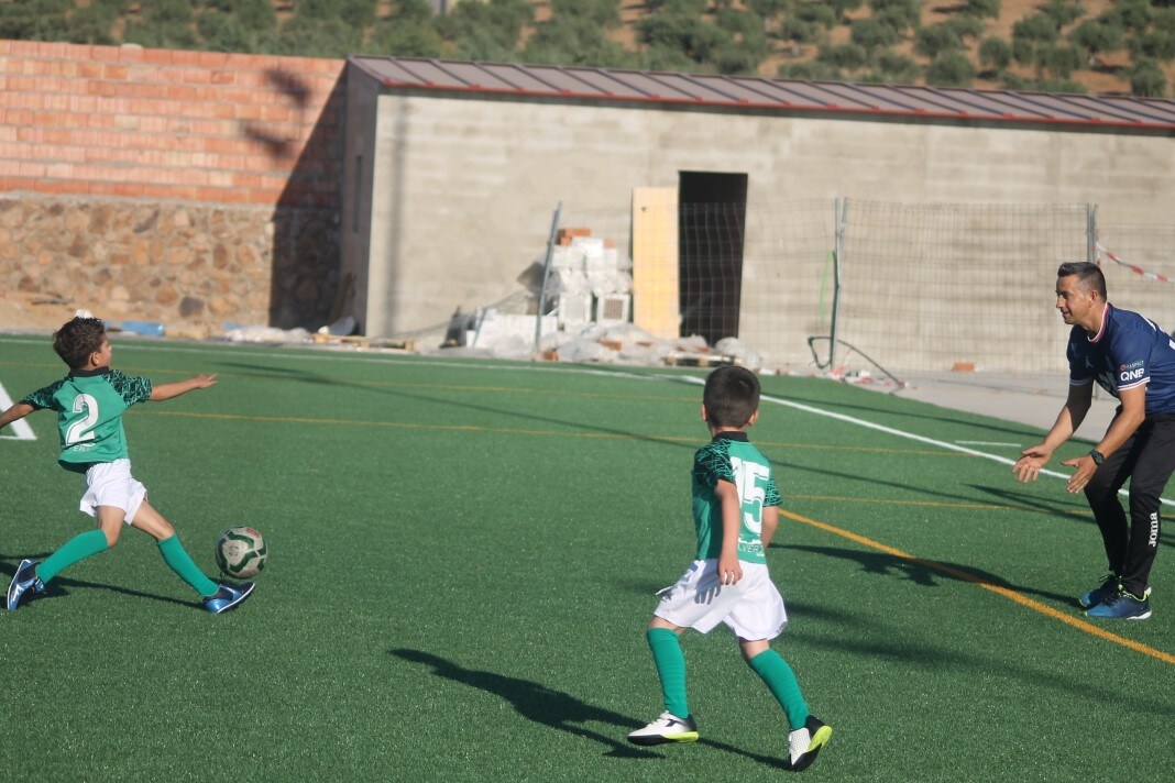 Fotos: Clausura de la temporada 2021-2022 en fútbol base (I)