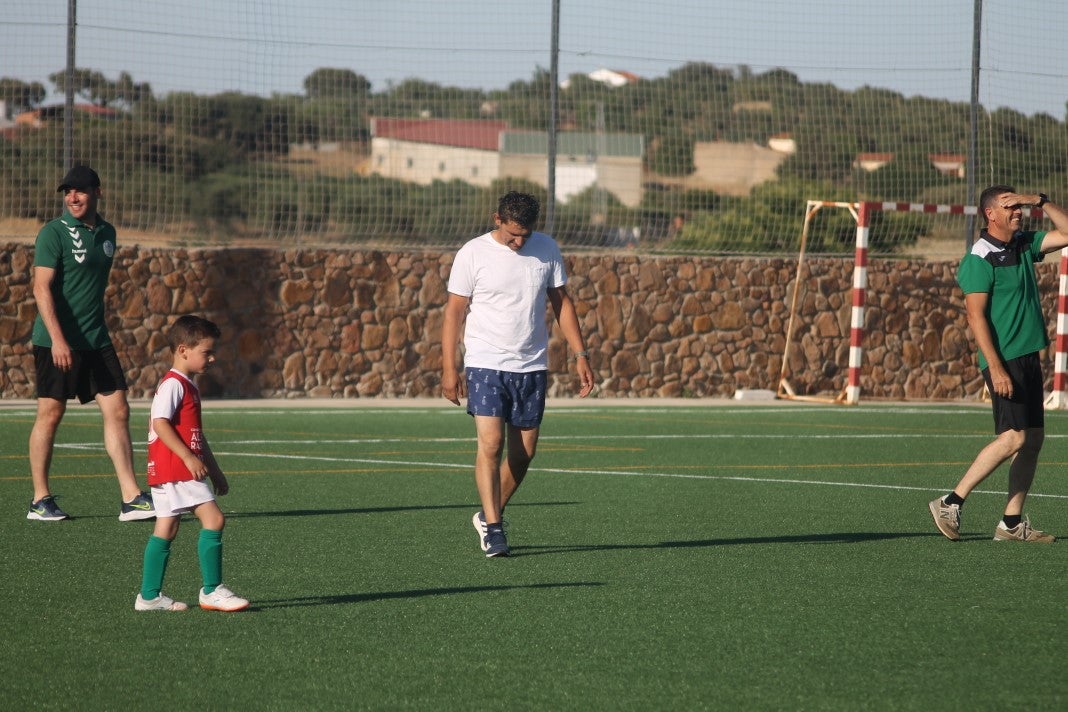 Fotos: Clausura de la temporada 2021-2022 en fútbol base (I)