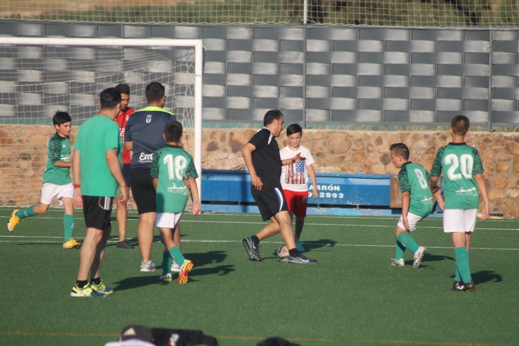 Fotos: Clausura de la temporada 2021-2022 en fútbol base (II)