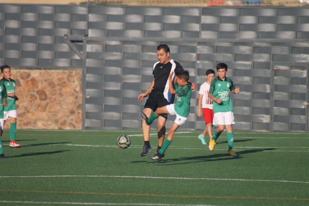 Fotos: Clausura de la temporada 2021-2022 en fútbol base (II)