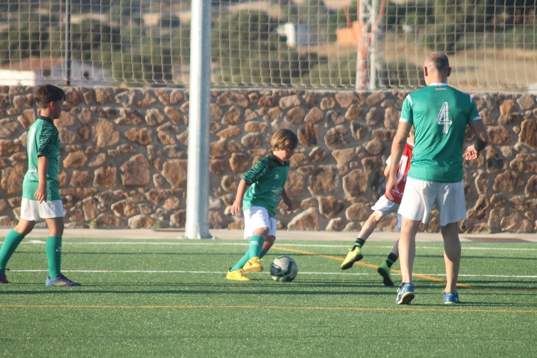 Fotos: Clausura de la temporada 2021-2022 en fútbol base (II)