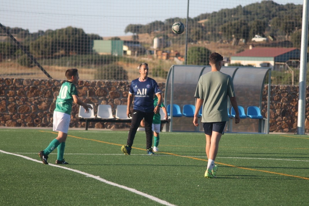 Fotos: Clausura de la temporada 2021-2022 en fútbol base (II)