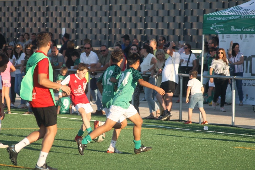 Fotos: Clausura de la temporada 2021-2022 en fútbol base (II)