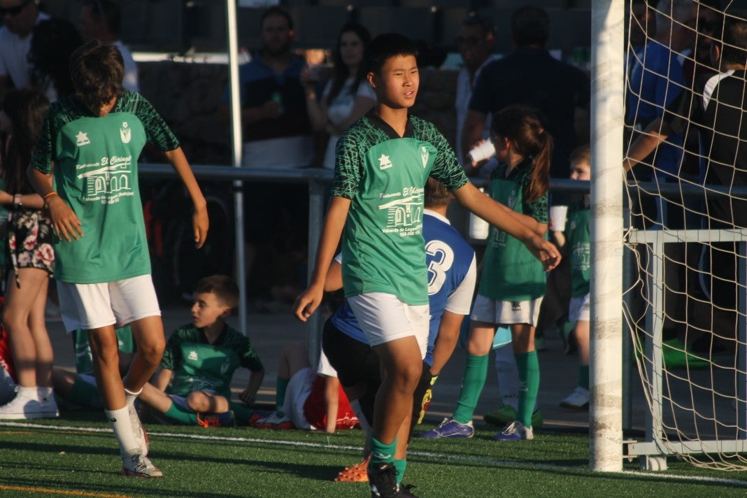 Fotos: Clausura de la temporada 2021-2022 en fútbol base (II)