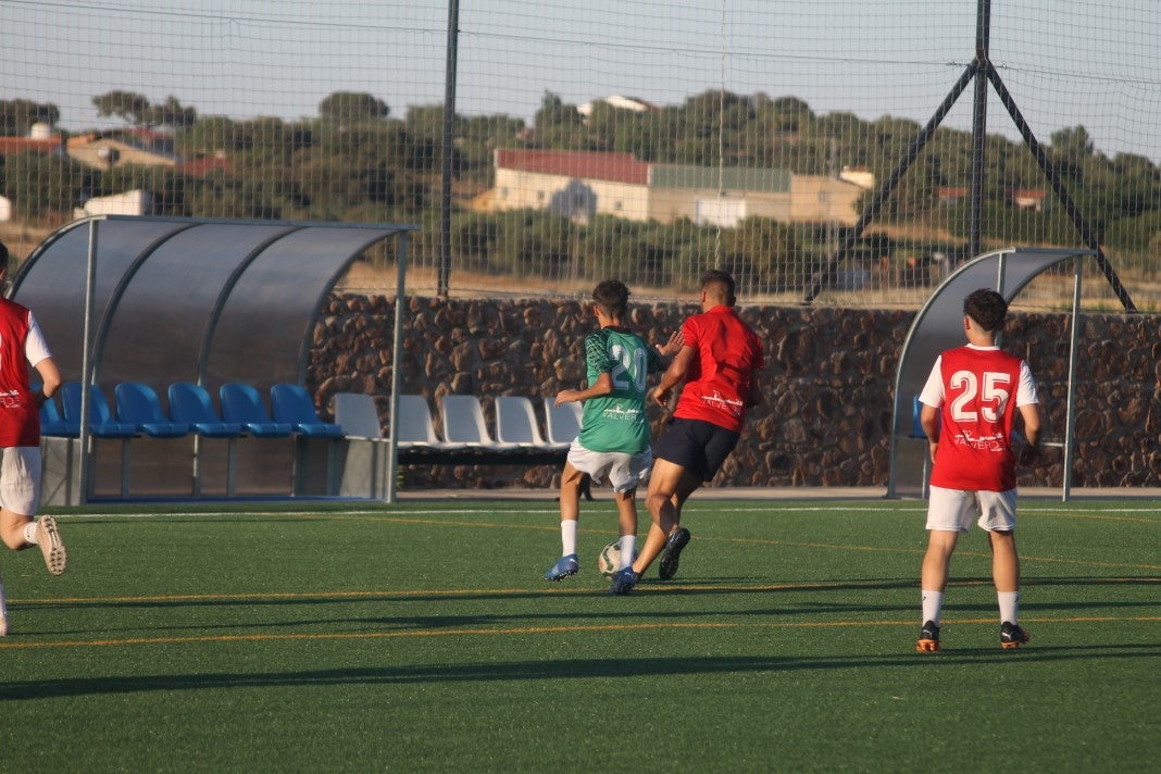 Fotos: Clausura de la temporada 2021-2022 en fútbol base (II)