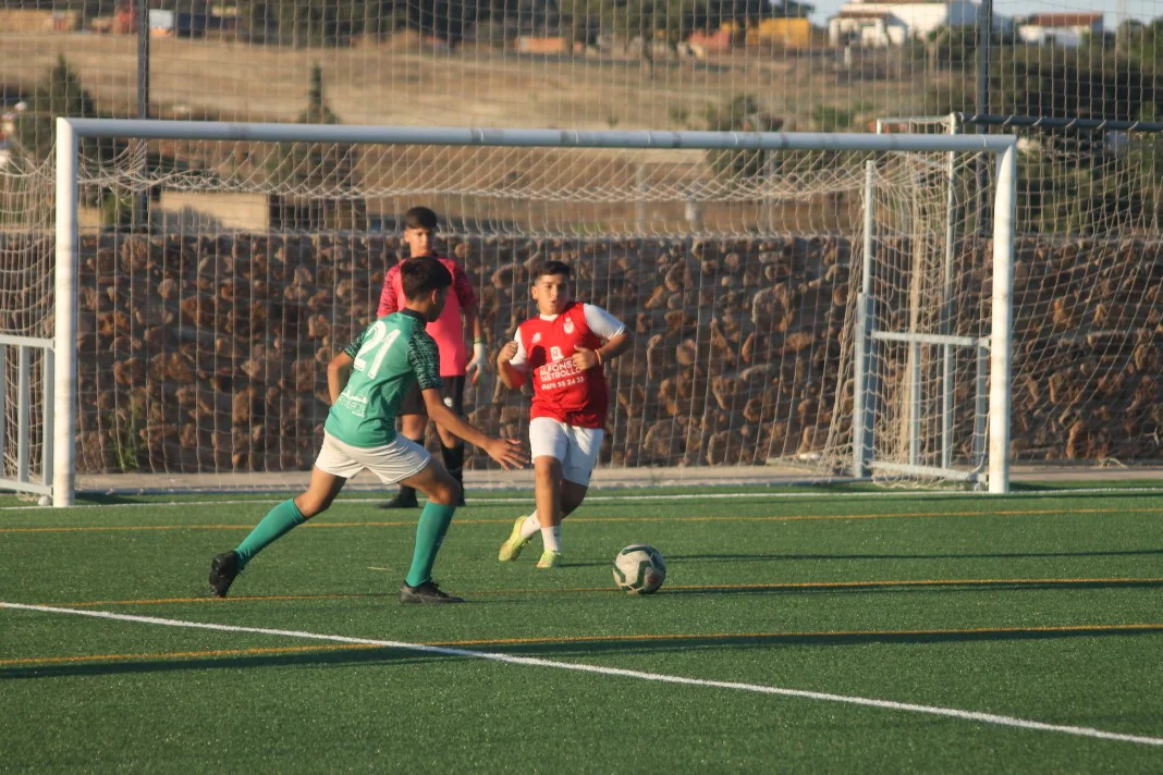 Fotos: Clausura de la temporada 2021-2022 en fútbol base (II)