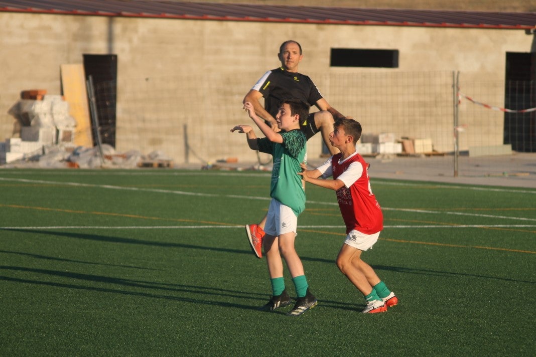 Fotos: Clausura de la temporada 2021-2022 en fútbol base (II)