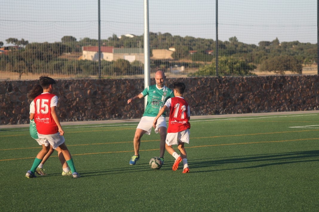 Fotos: Clausura de la temporada 2021-2022 en fútbol base (II)