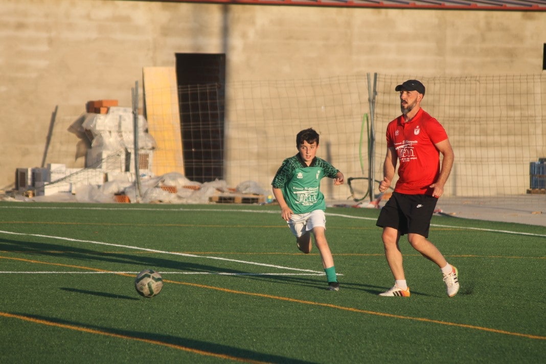 Fotos: Clausura de la temporada 2021-2022 en fútbol base (II)