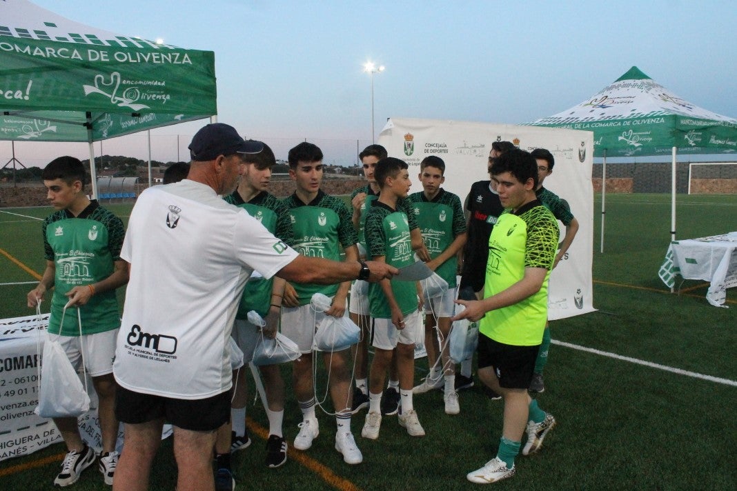 Fotos: Clausura de la temporada 2021-2022 en fútbol base (II)