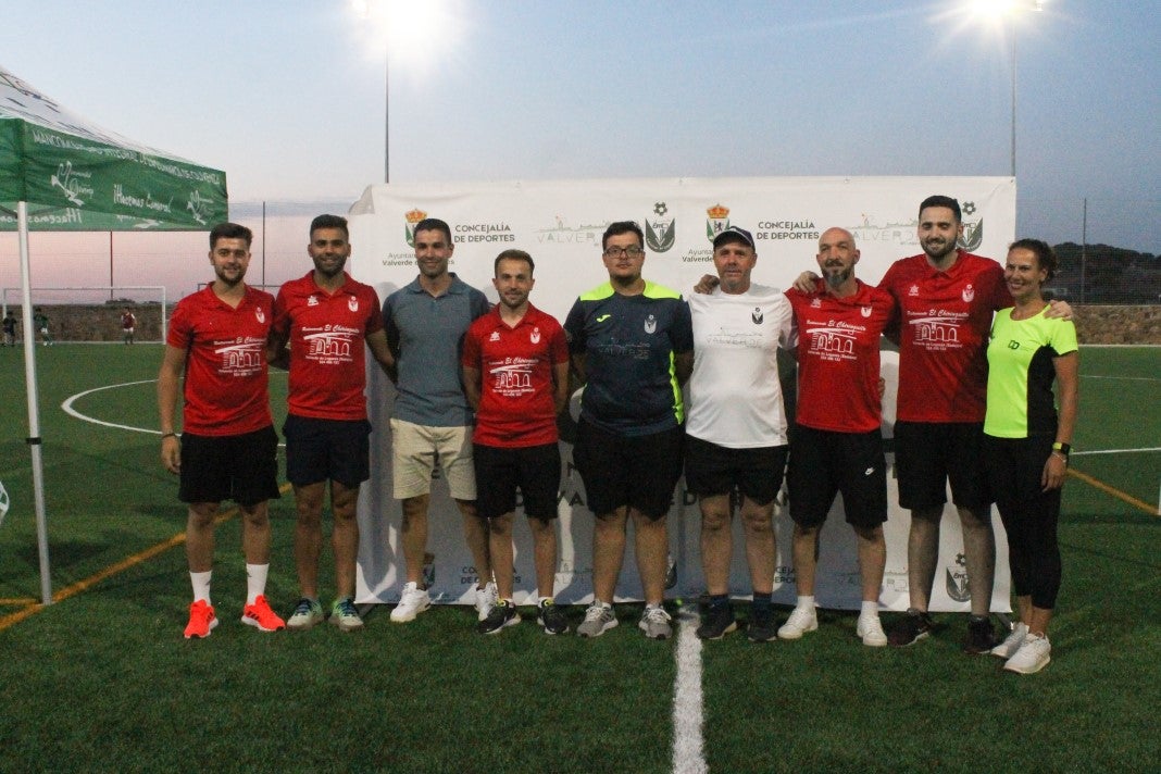 Fotos: Clausura de la temporada 2021-2022 en fútbol base (II)