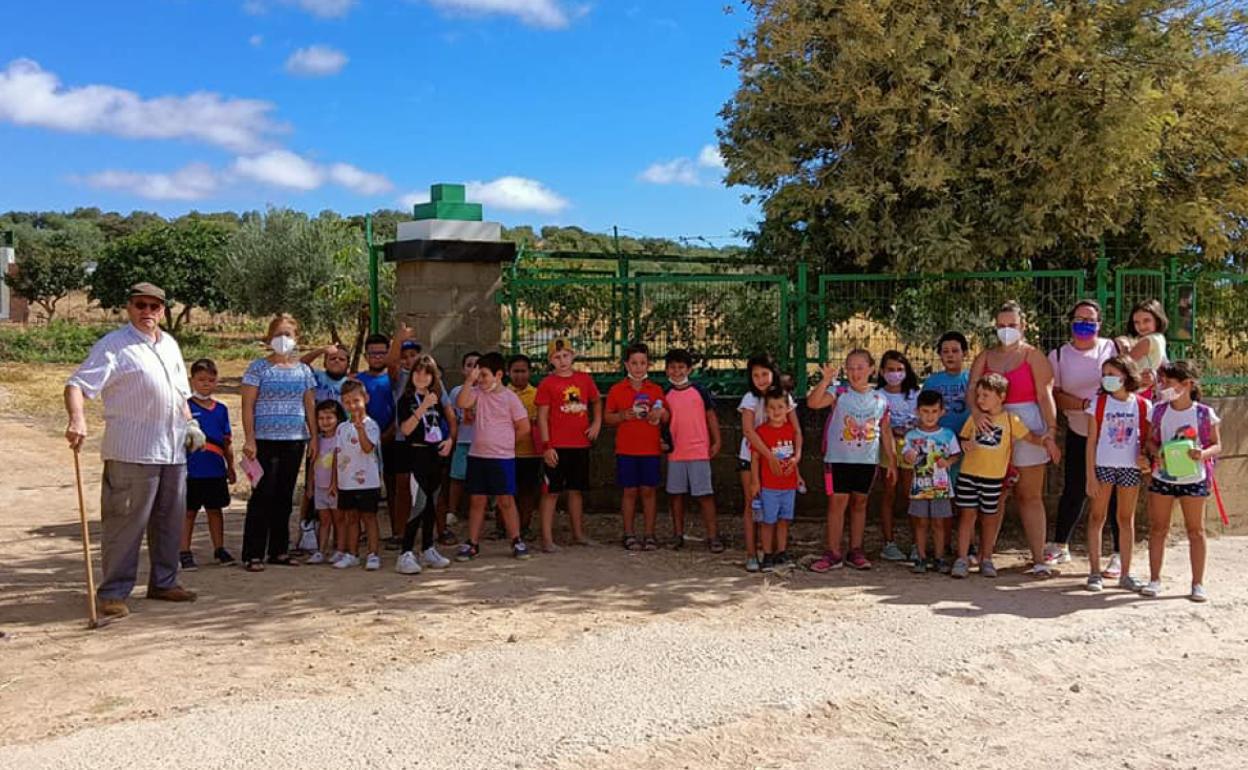 Campamento de Verano: A finales de junio comienza una nueva edición del Campamento de Verano