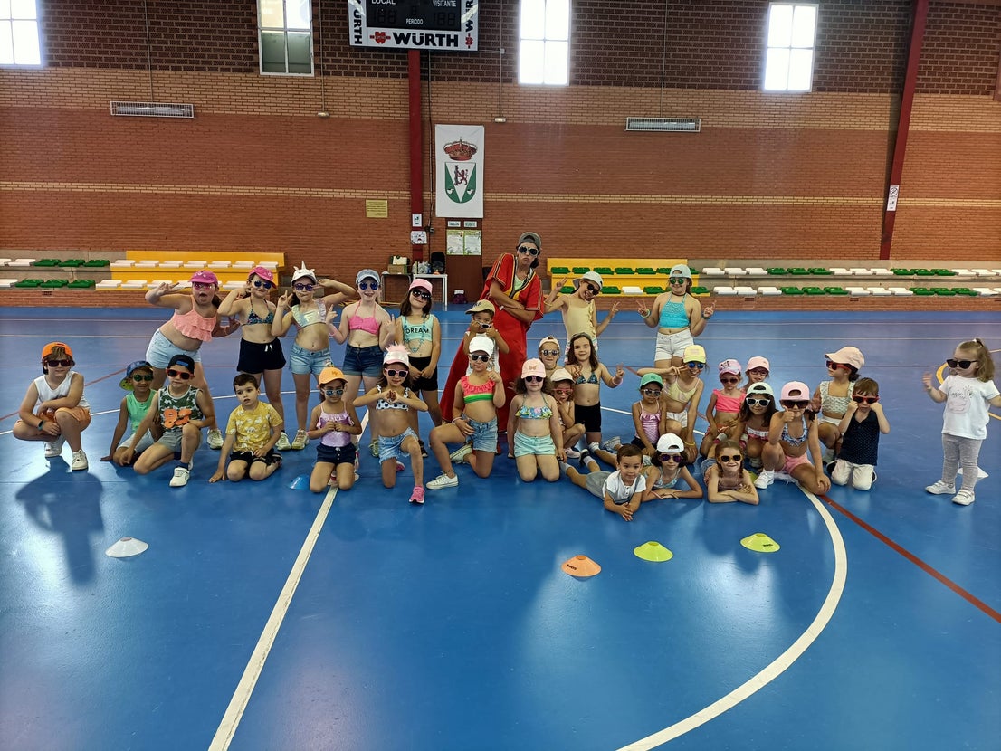 Fotos: Clausura de temporada de patines