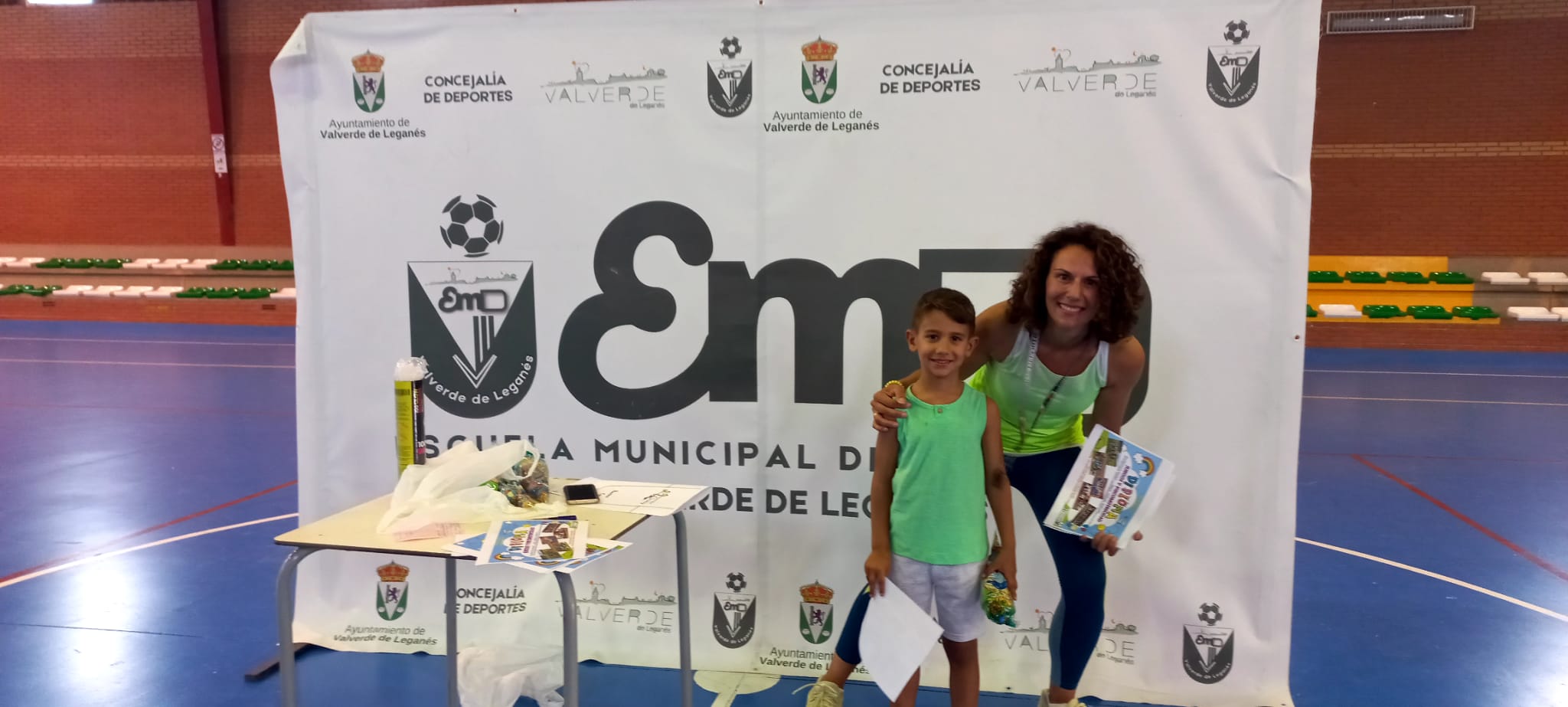 Fotos: Clausura de temporada de patines