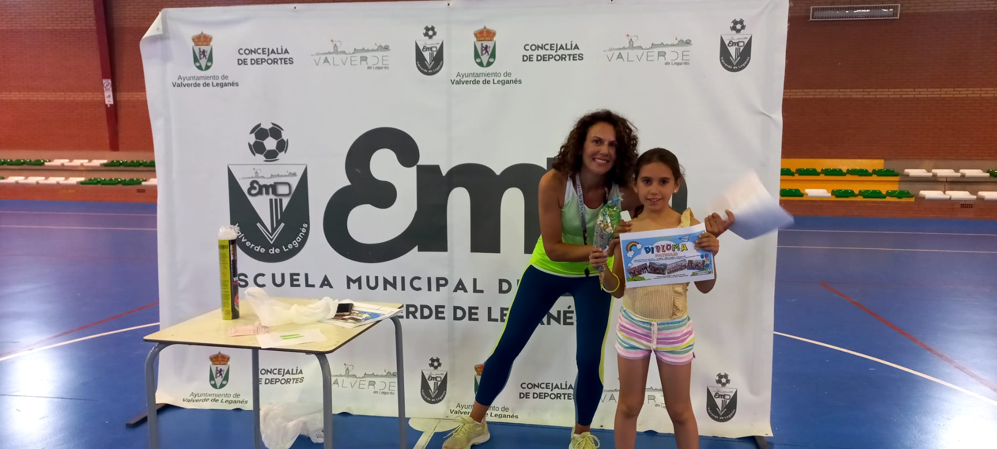 Fotos: Clausura de temporada de patines