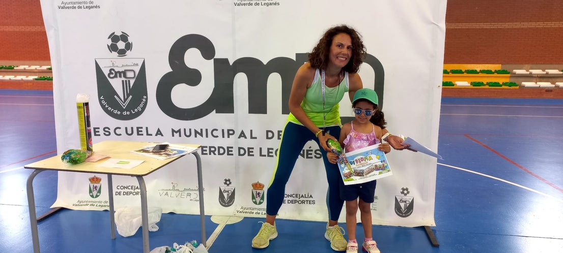 Fotos: Clausura de temporada de patines