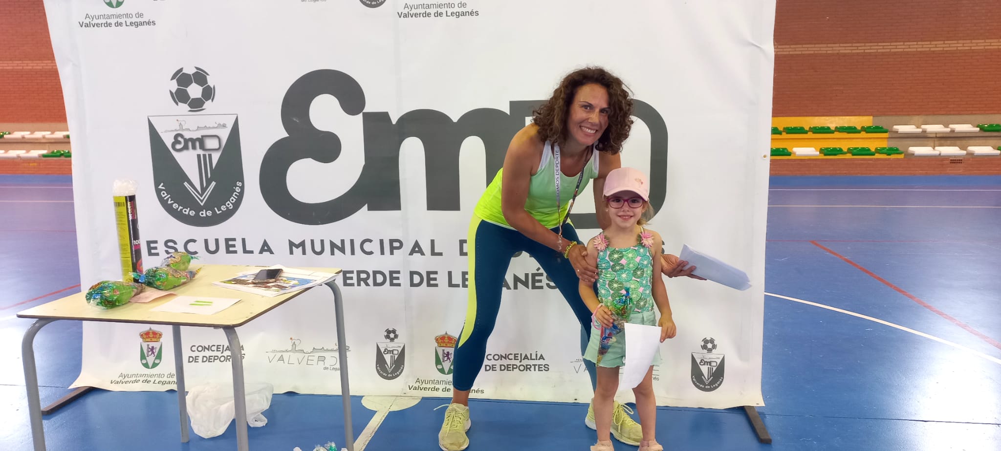 Fotos: Clausura de temporada de patines