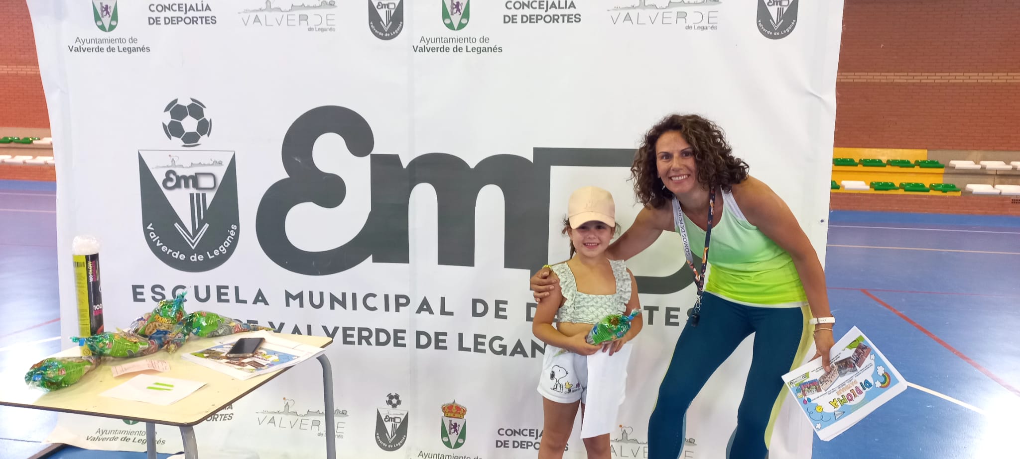 Fotos: Clausura de temporada de patines