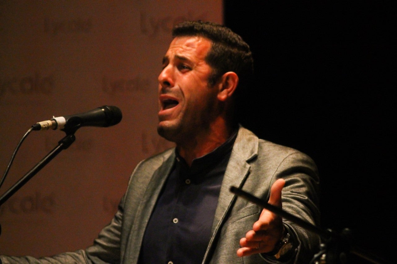 Fotos: Festival Flamenco Valverde de Leganés