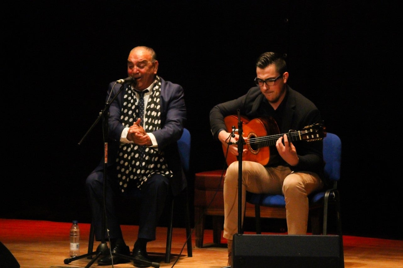 Fotos: Festival Flamenco Valverde de Leganés