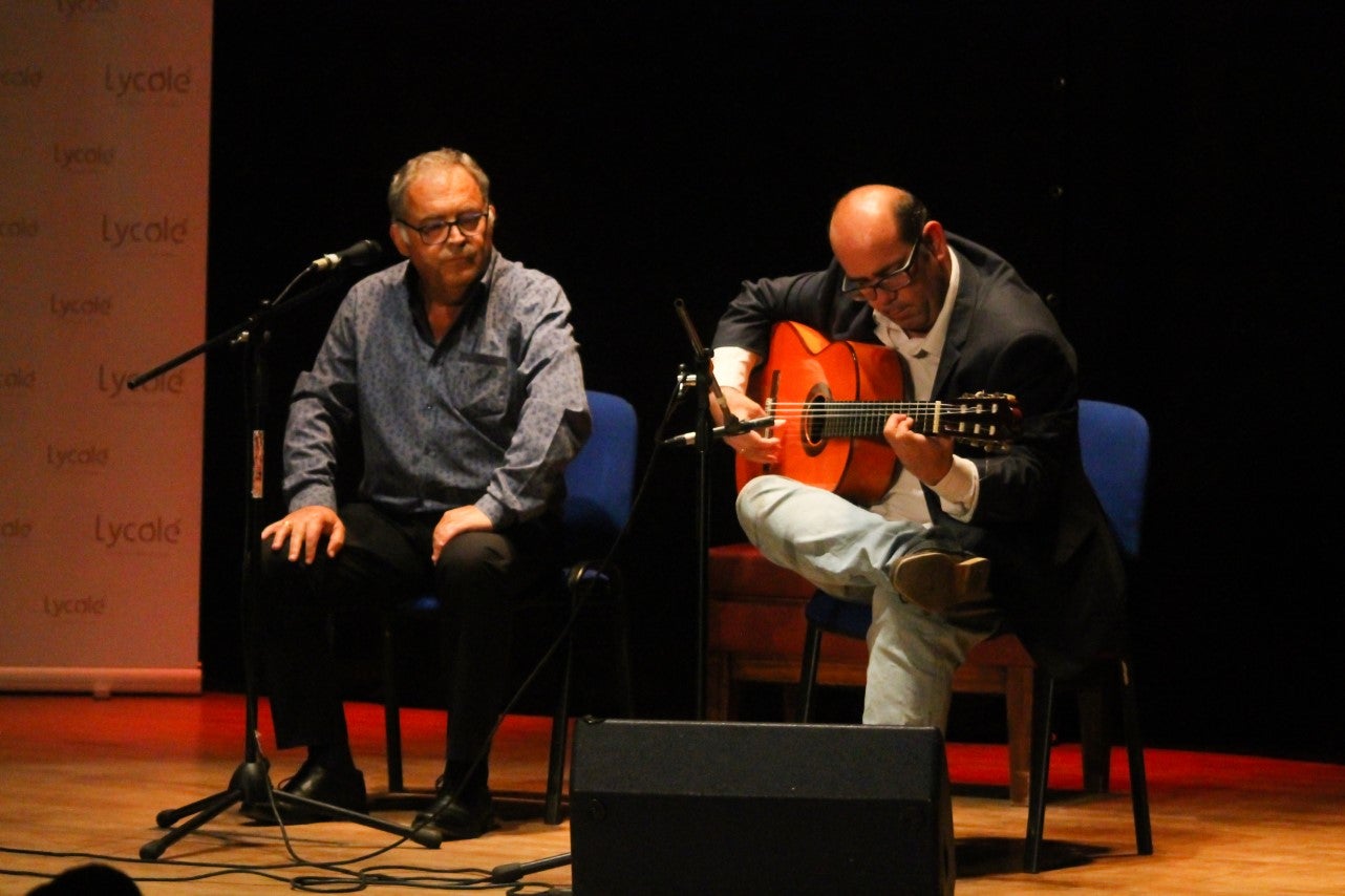 Fotos: Festival Flamenco Valverde de Leganés