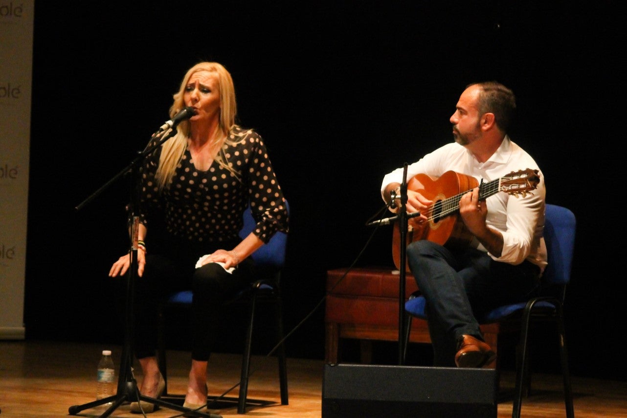 Fotos: Festival Flamenco Valverde de Leganés