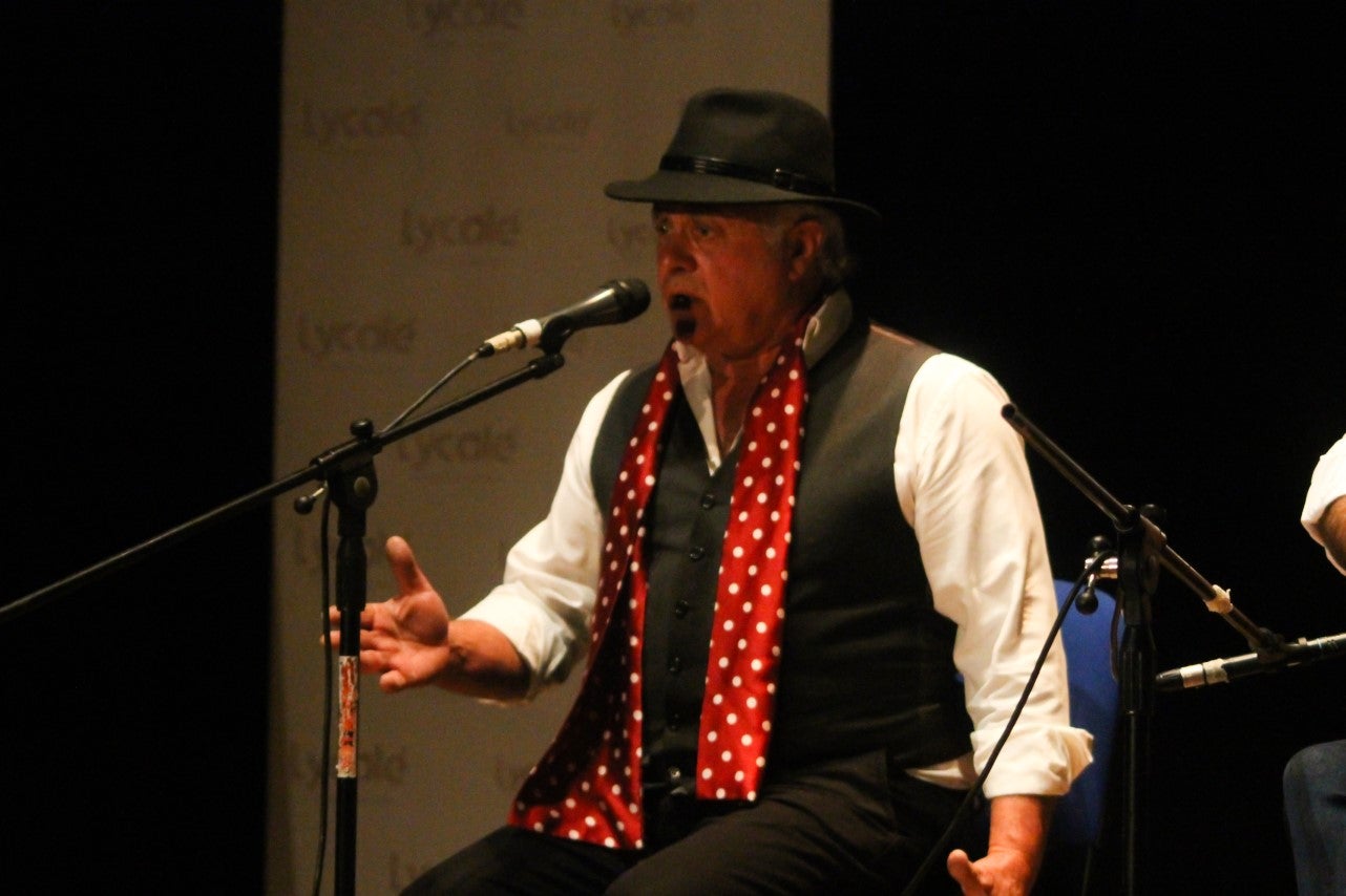 Fotos: Festival Flamenco Valverde de Leganés