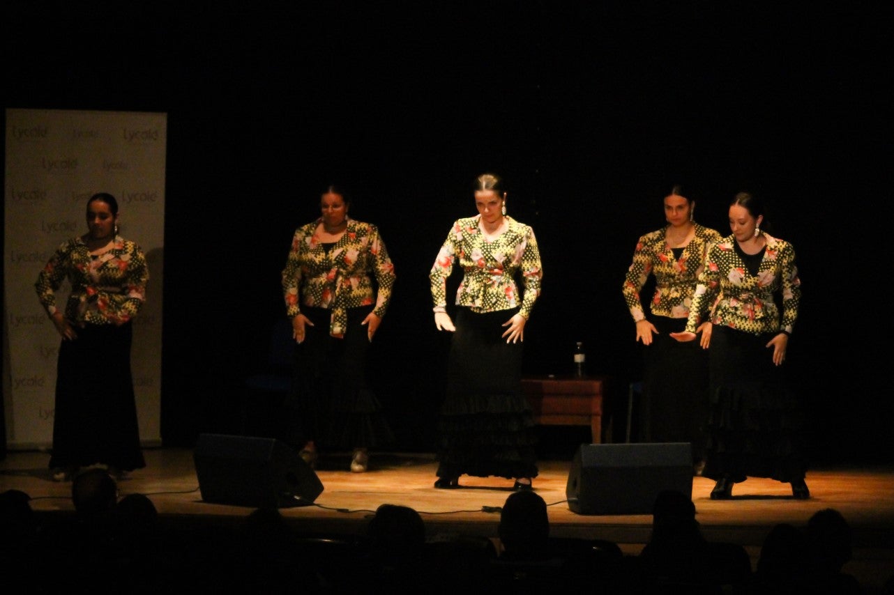 Fotos: Festival Flamenco Valverde de Leganés