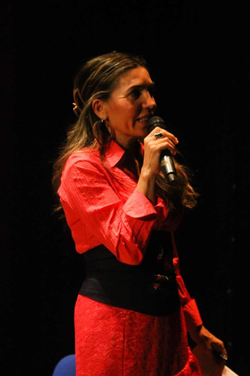 Fotos: Festival Flamenco Valverde de Leganés