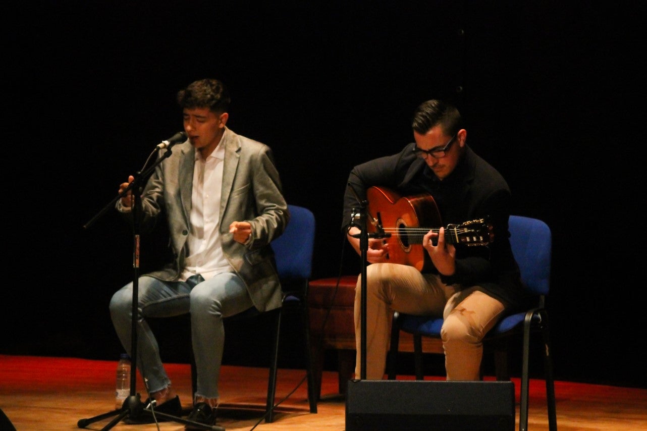 Fotos: Festival Flamenco Valverde de Leganés