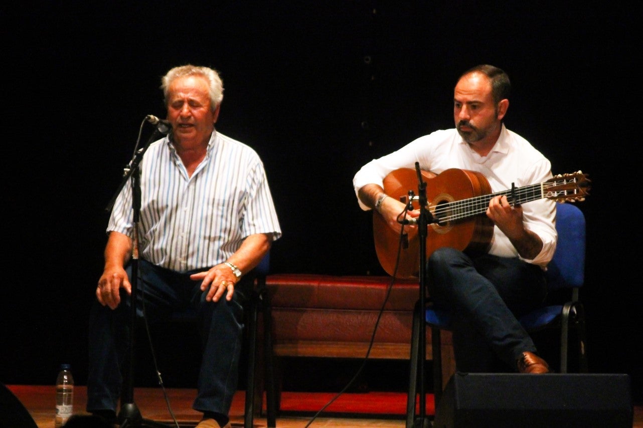 Fotos: Festival Flamenco Valverde de Leganés