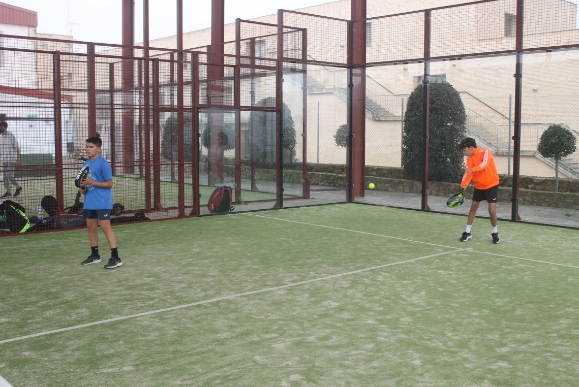 Pádel Infantil: Inscripciones abiertas para el torneo de pádel infantil del verano