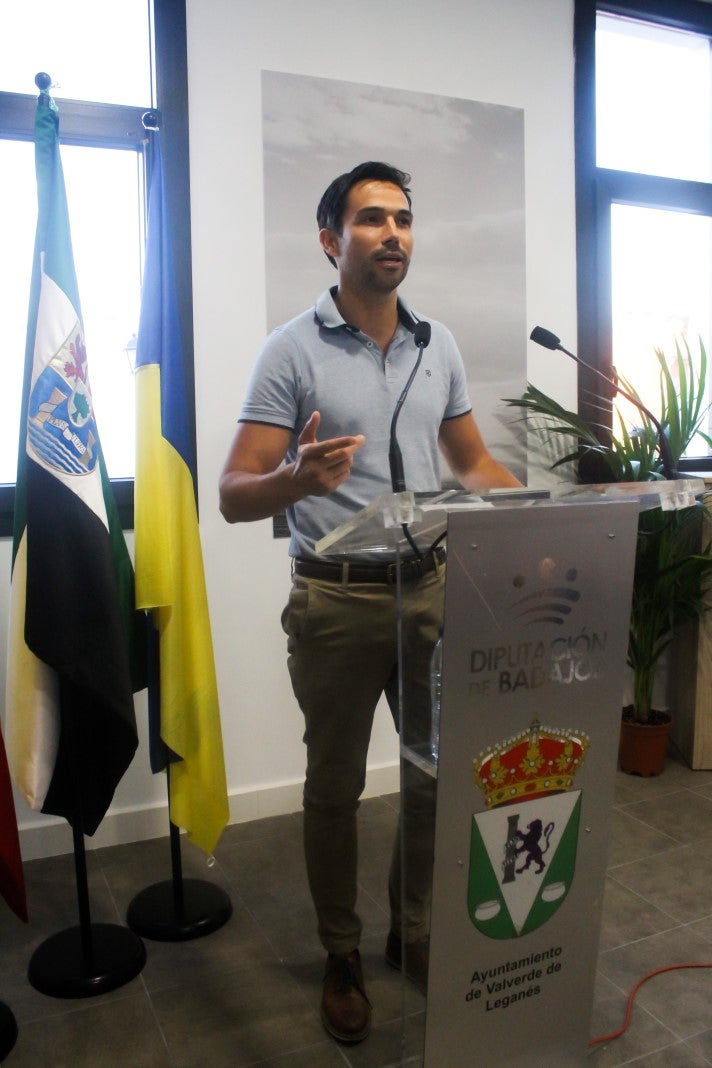 Fotos: Inauguración del Centro de Impulso Comercial y Profesional de la Fontanina