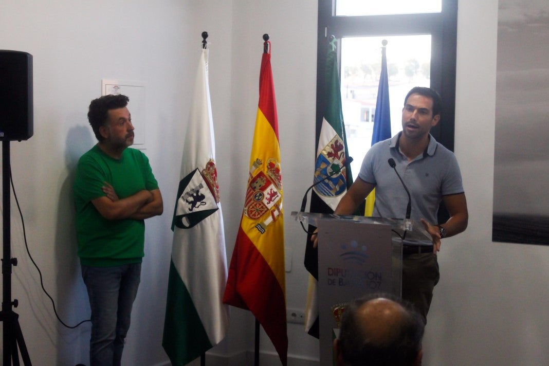 Fotos: Inauguración del Centro de Impulso Comercial y Profesional de la Fontanina