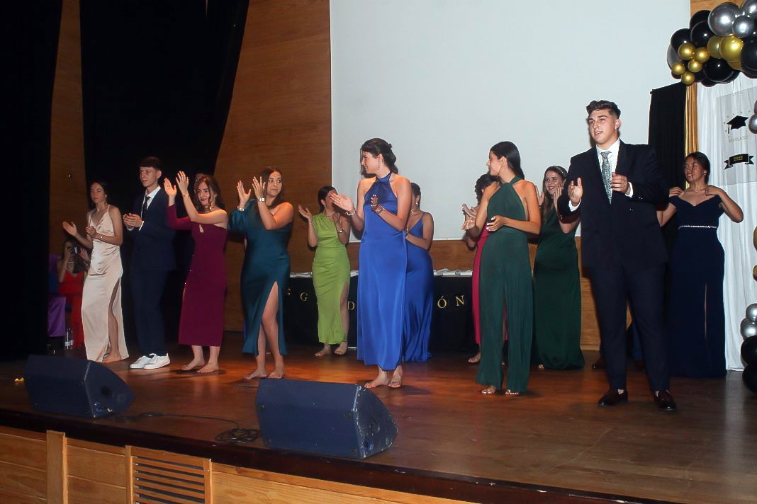 Fotos: Graduación IES 'Campos de San Roque' 2022