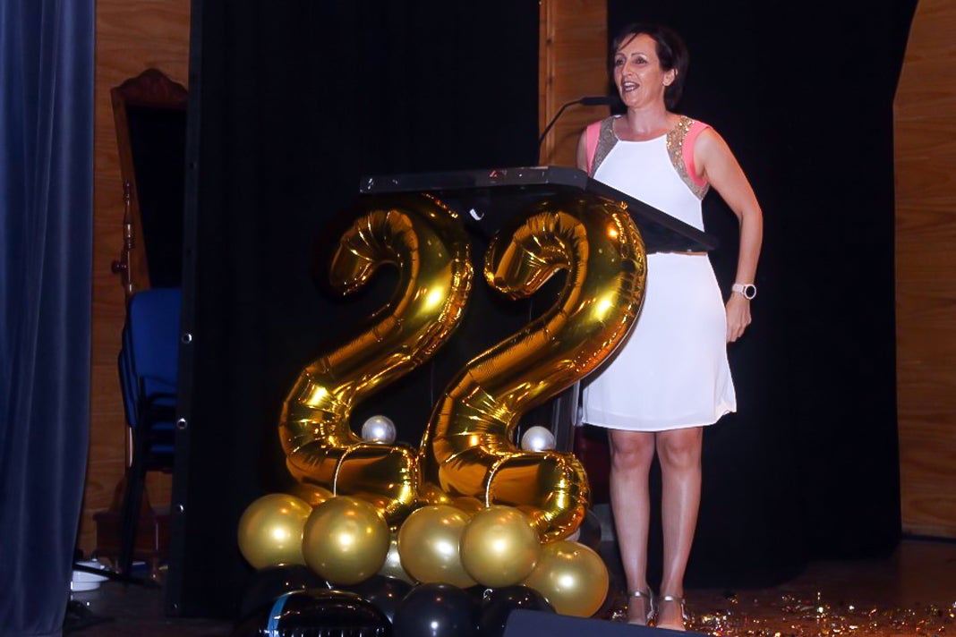 Fotos: Graduación IES 'Campos de San Roque' 2022