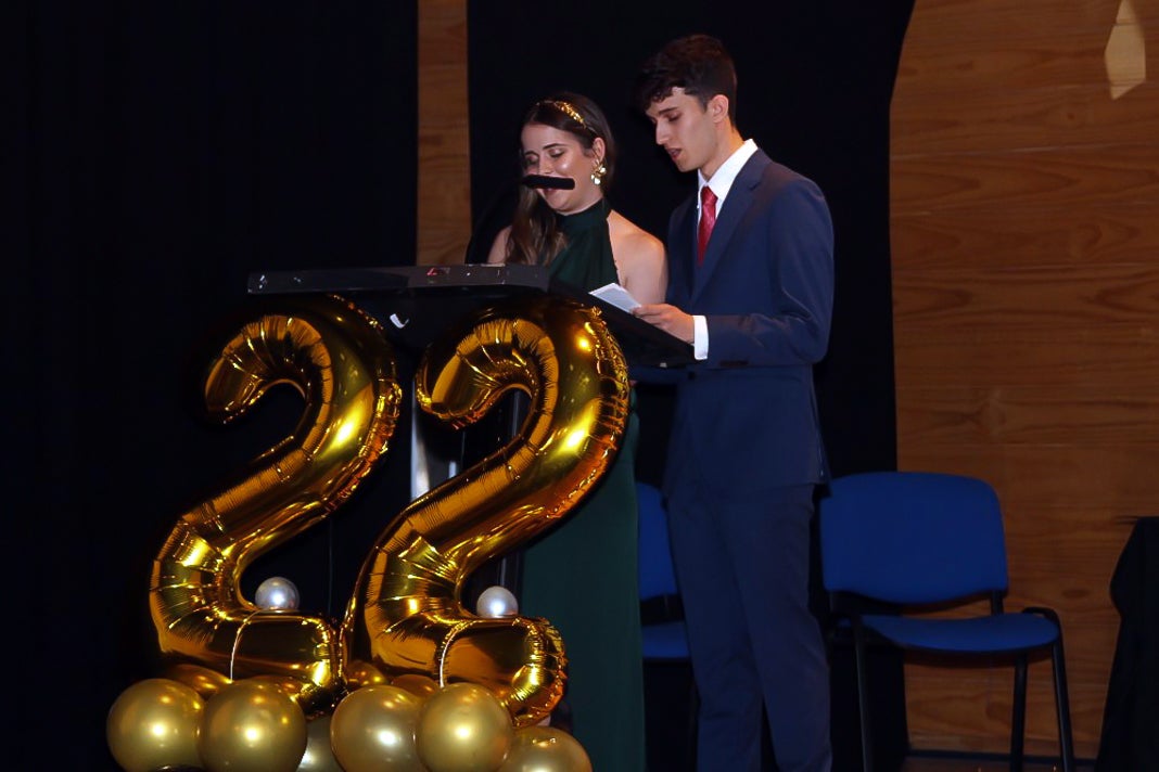 Fotos: Graduación IES 'Campos de San Roque' 2022