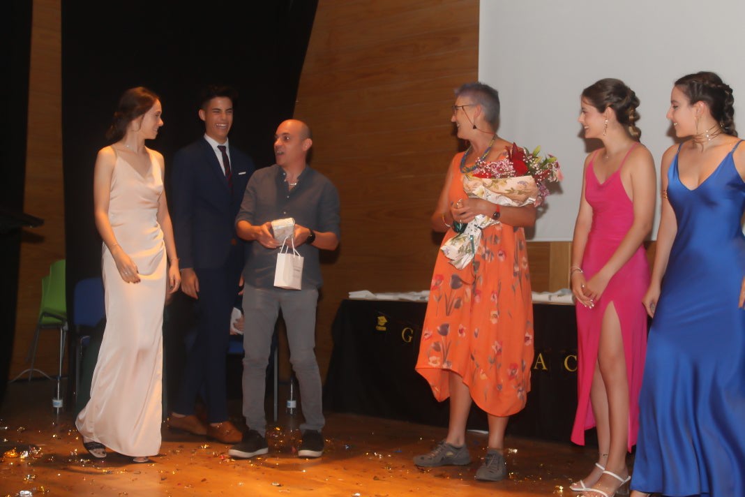 Fotos: Graduación IES 'Campos de San Roque' 2022
