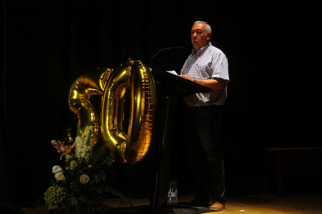 Fotos: 50º Aniversario AMPA 'César Hurtado'