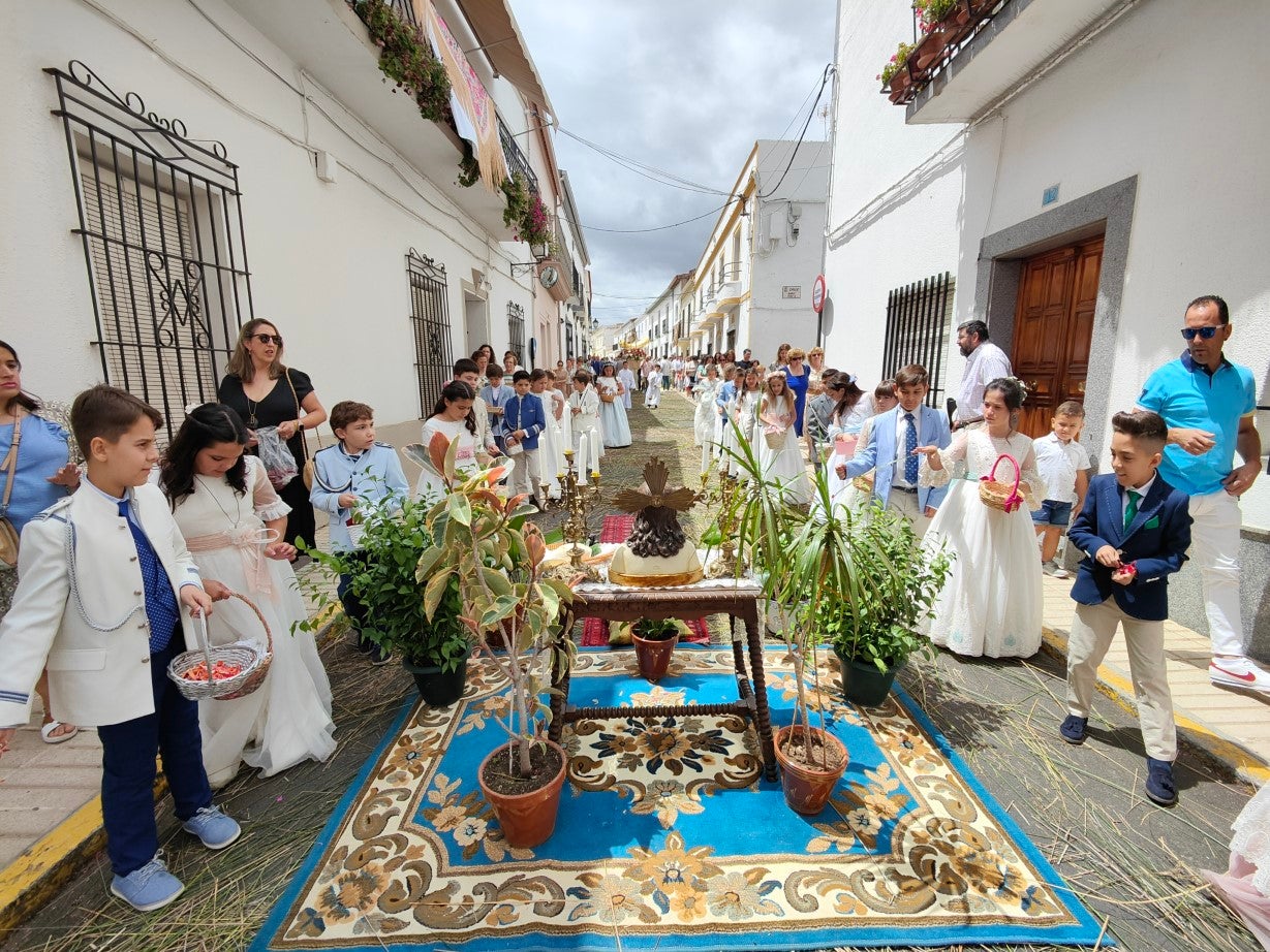 Fotos: Corpus Christi