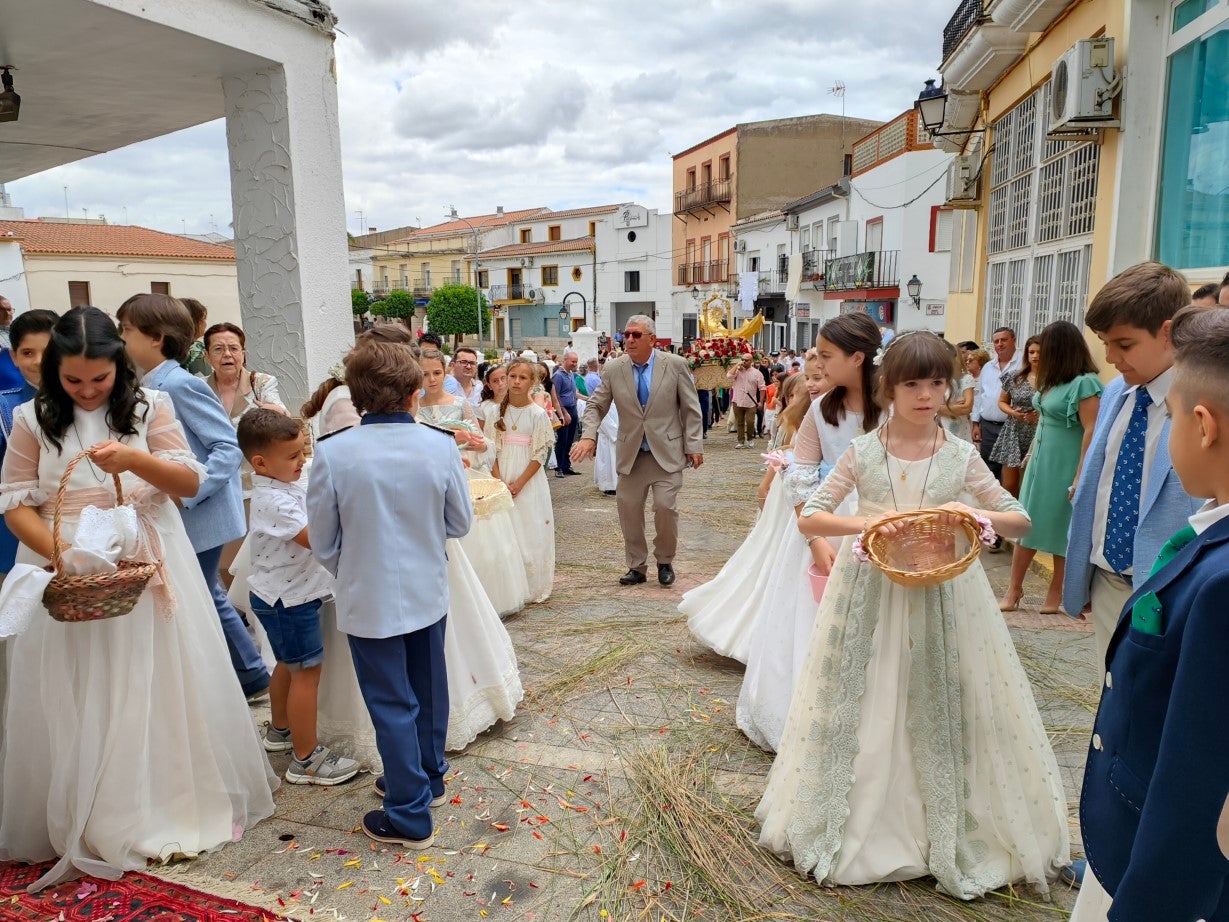 Fotos: Corpus Christi